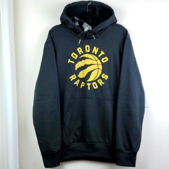 NBA TORONTO RAPTORS HOODIE NWT